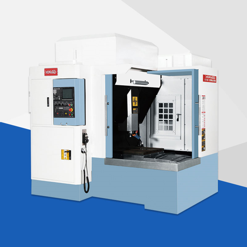 鞋模专用雕銑机 主轴功率7.5KV